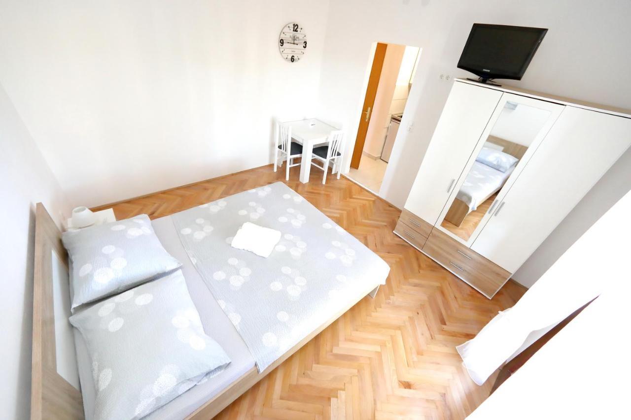 Apartmani Jagoda Bibinje Eksteriør bilde