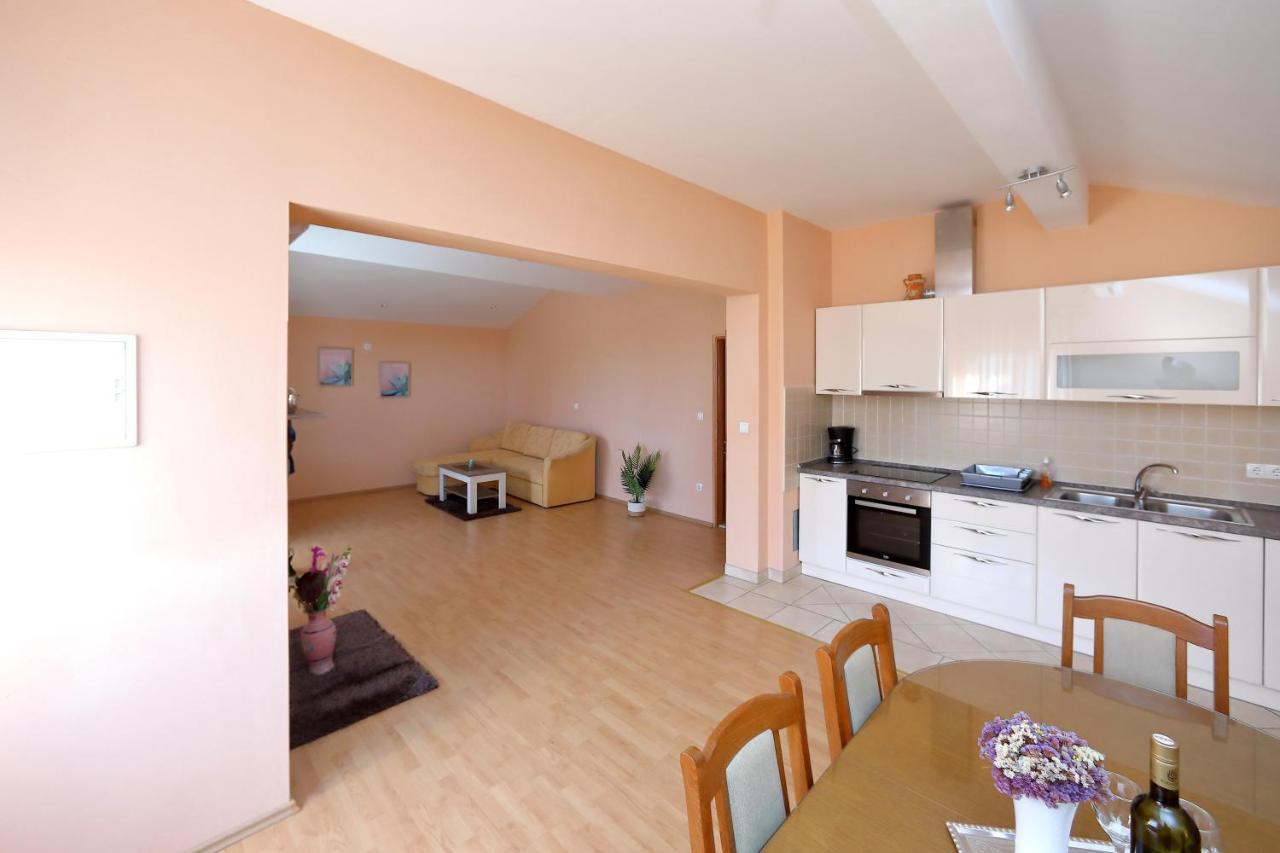 Apartmani Jagoda Bibinje Eksteriør bilde