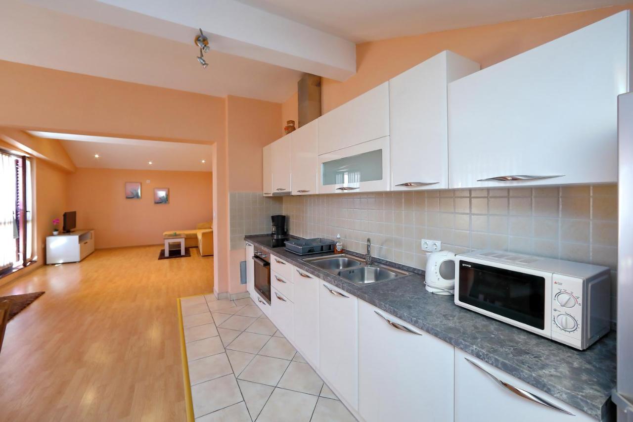 Apartmani Jagoda Bibinje Eksteriør bilde