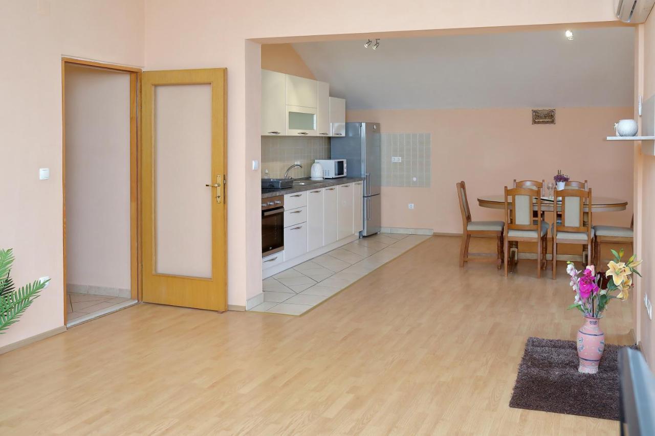 Apartmani Jagoda Bibinje Eksteriør bilde