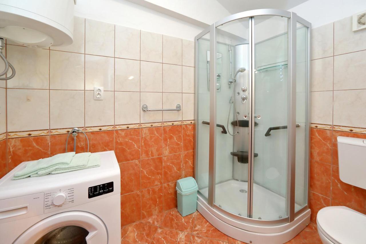 Apartmani Jagoda Bibinje Eksteriør bilde