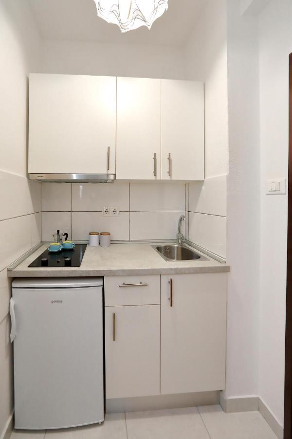 Apartmani Jagoda Bibinje Eksteriør bilde
