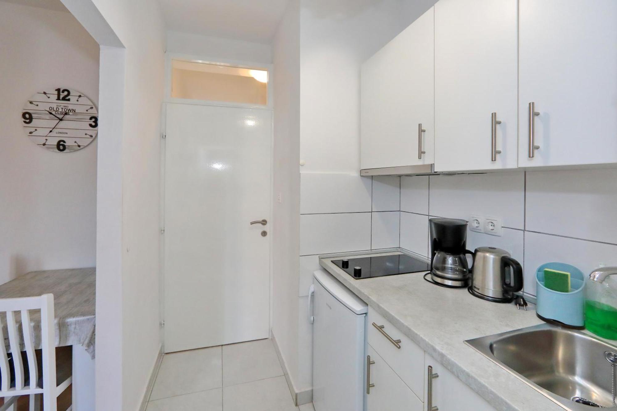 Apartmani Jagoda Bibinje Eksteriør bilde
